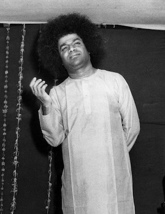 Beloved Bhagawan Sri Sathya Sai Baba